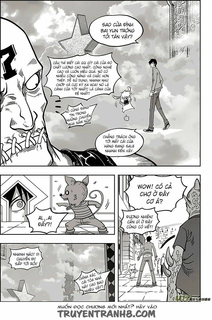 Macrophage Regulation: Chapter 8