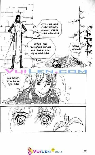 Hiệp Sĩ Nữ Hoàng: Chapter 2