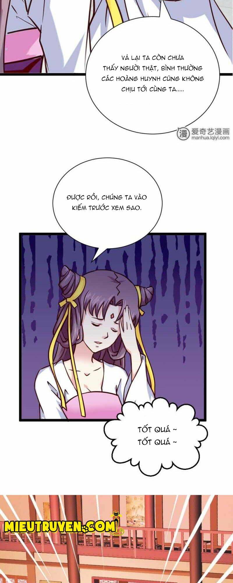 Tuyệt Thế Độc Phi Của Tà Vương: Chapter 39