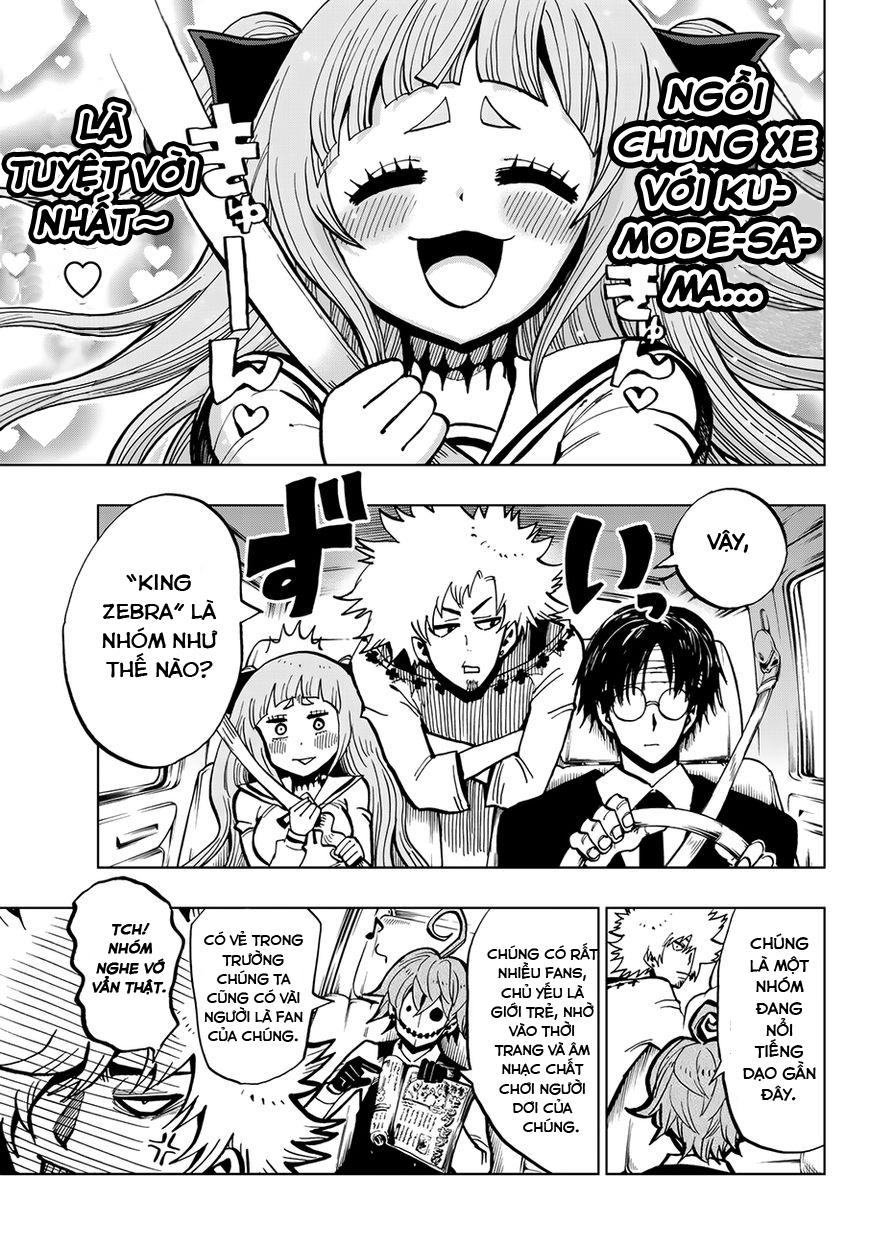 Gamblers Parade: Chapter 3
