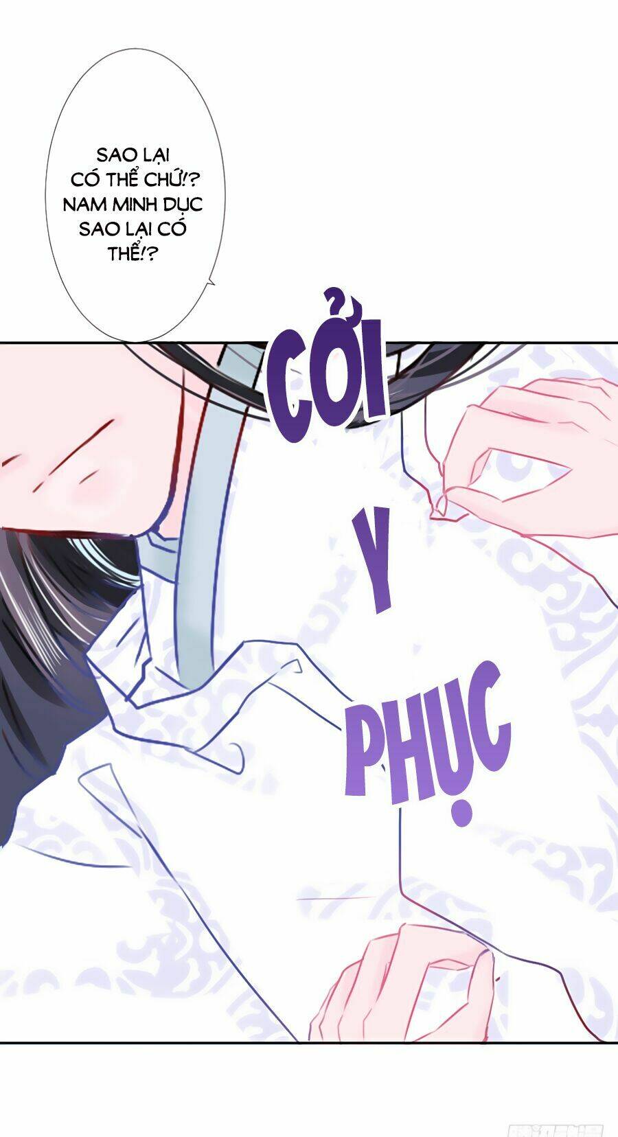 Đường Hoa Nhất Mộng Cổ Phi Truyện: Chapter 22