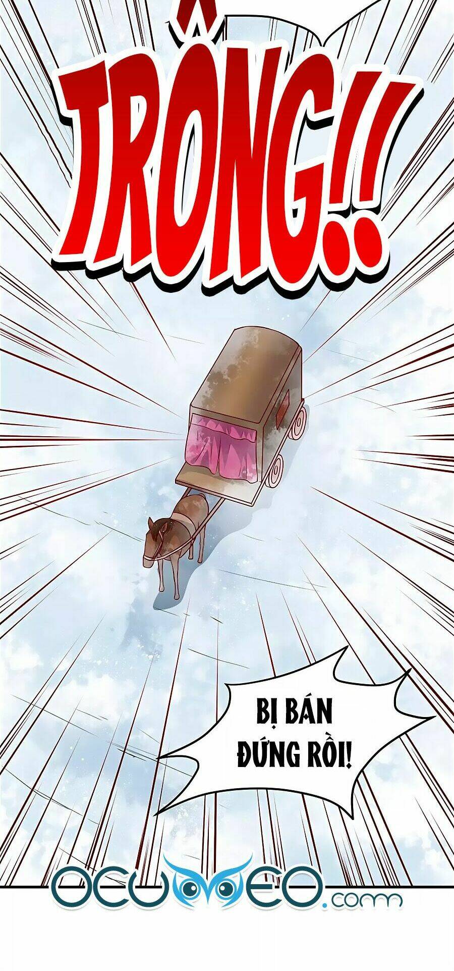 Phục Thù Nữ Hoàng Đích La Mạn Sử: Chapter 4