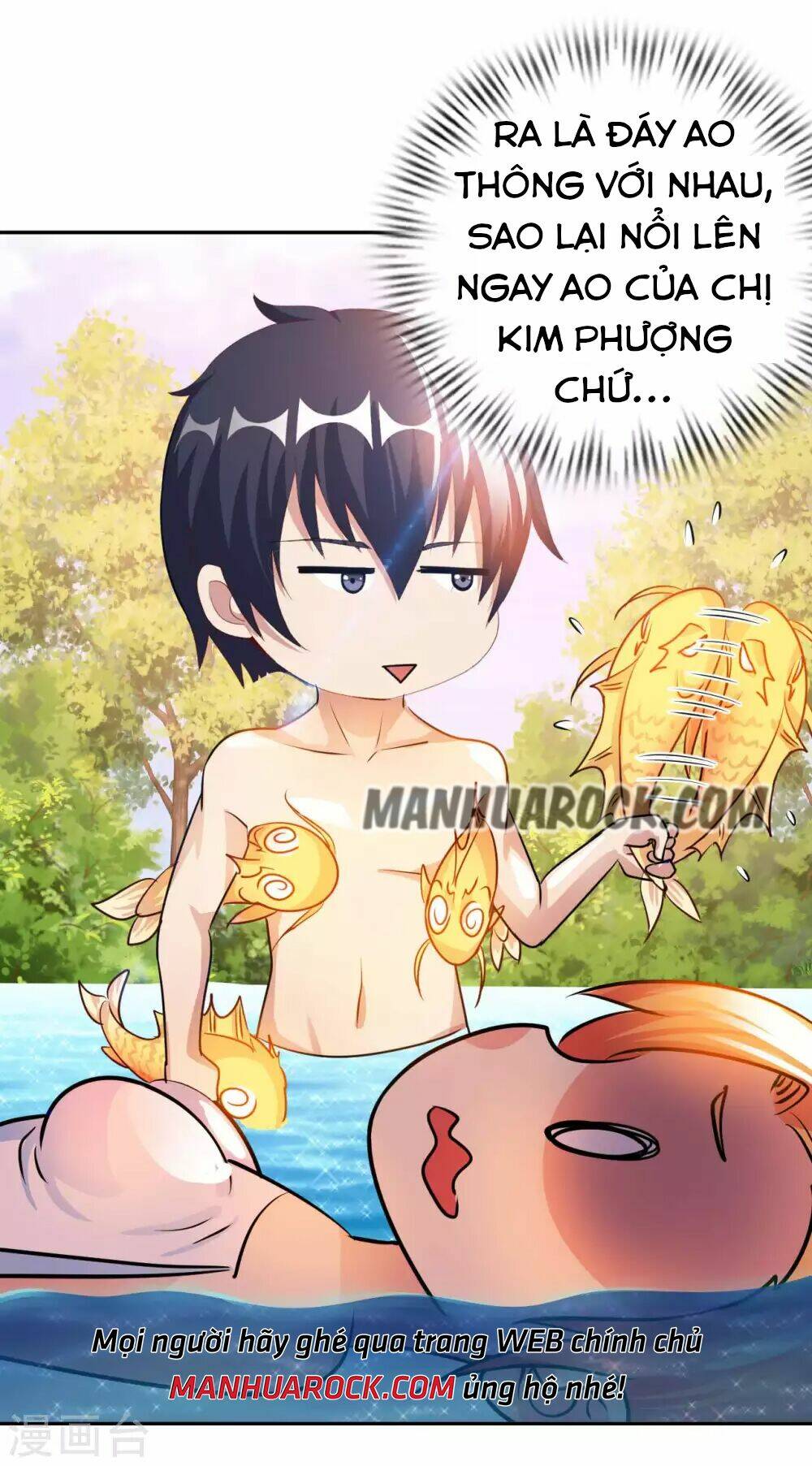 Sư Phụ Của Ta Là Thần Tiên: Chapter 26