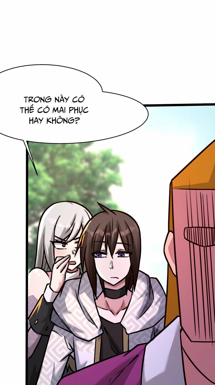 Đại Bảo Kiếm Của Tôi: Chapter 35