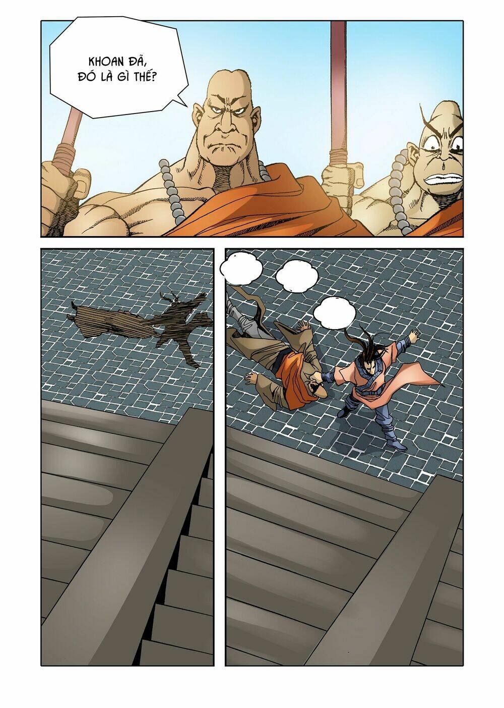 Nhật Tà Nguyệt Ma: Chapter 68