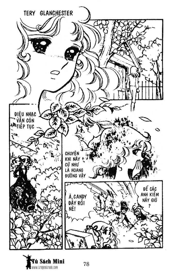 Candy Candy: Chapter 17