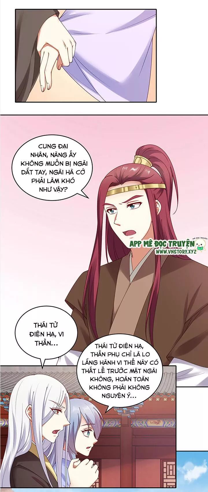 Đô đốc đại nhân sủng thê kí: Chapter 98: Món quà cho nàng