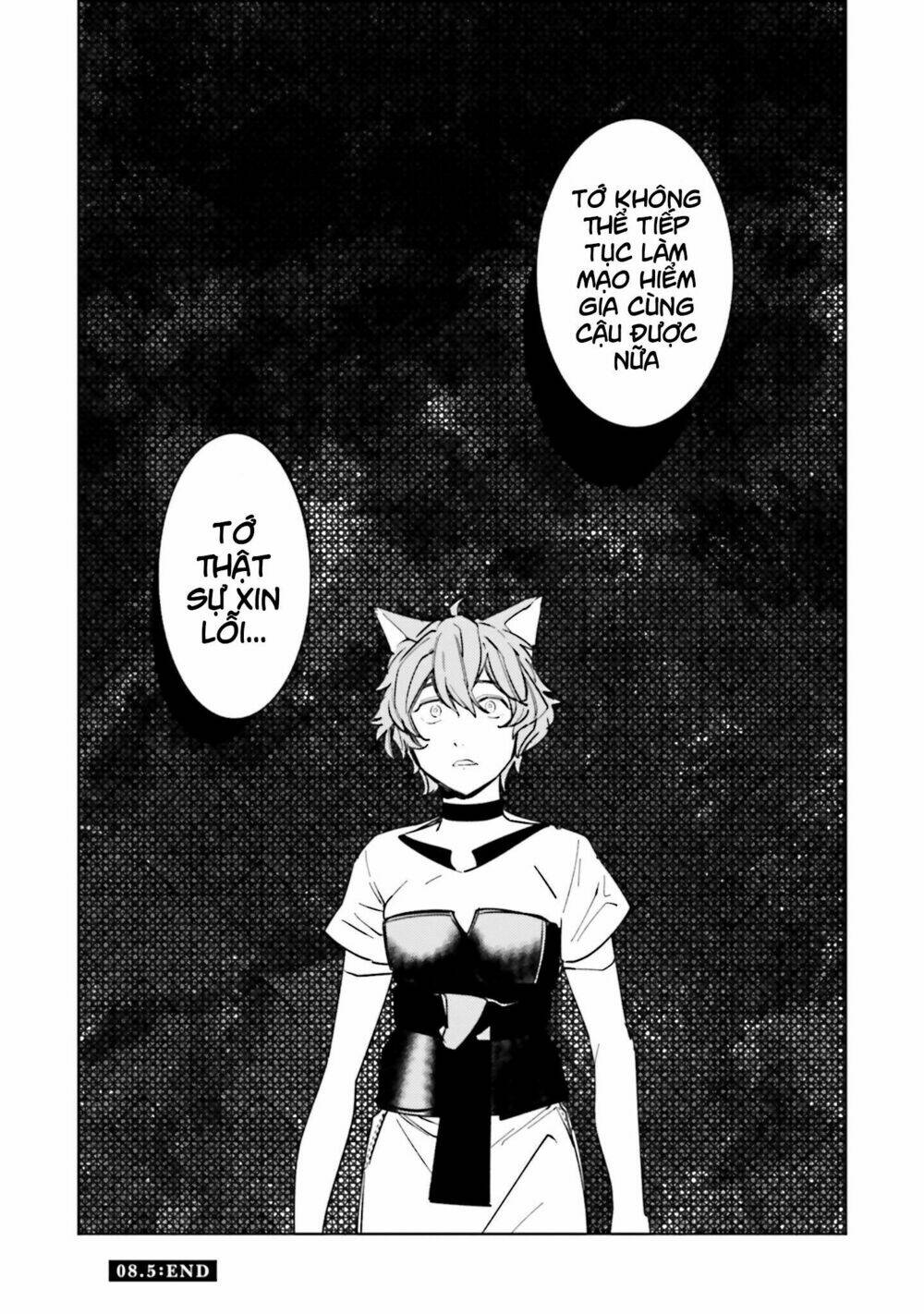 Isekai Tensei Ni Kansha O: Chapter 8