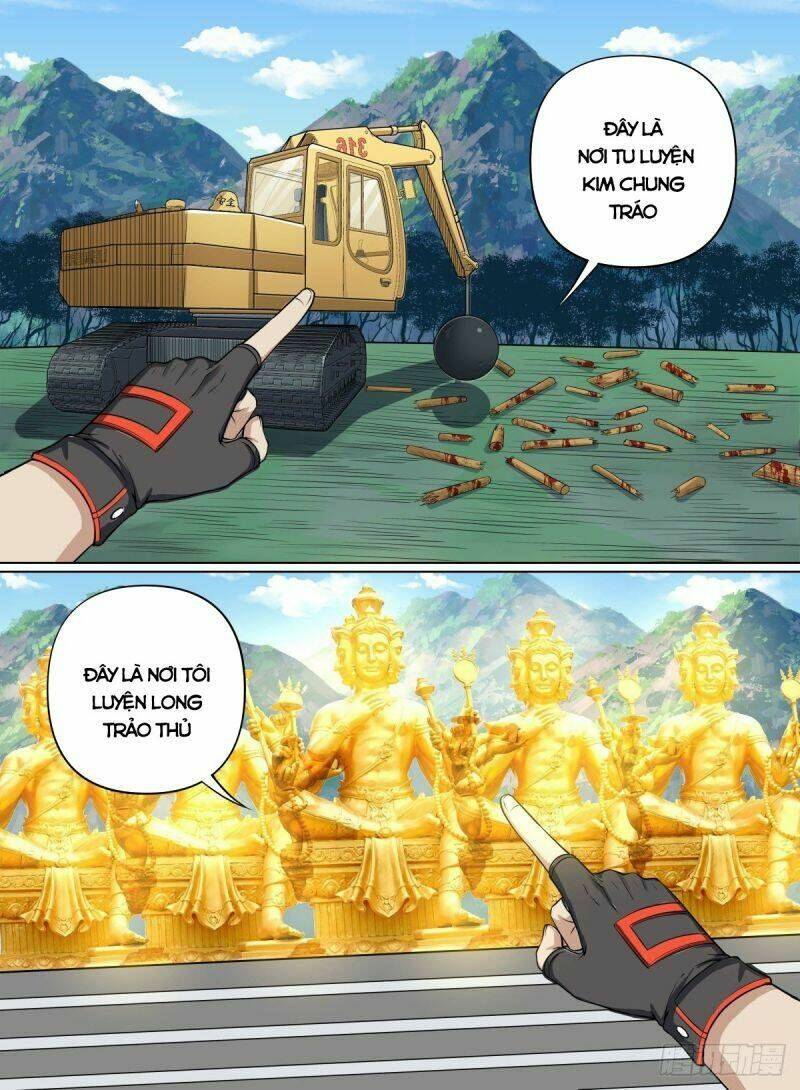 Võ Lực Chí Mạng: Chapter 93