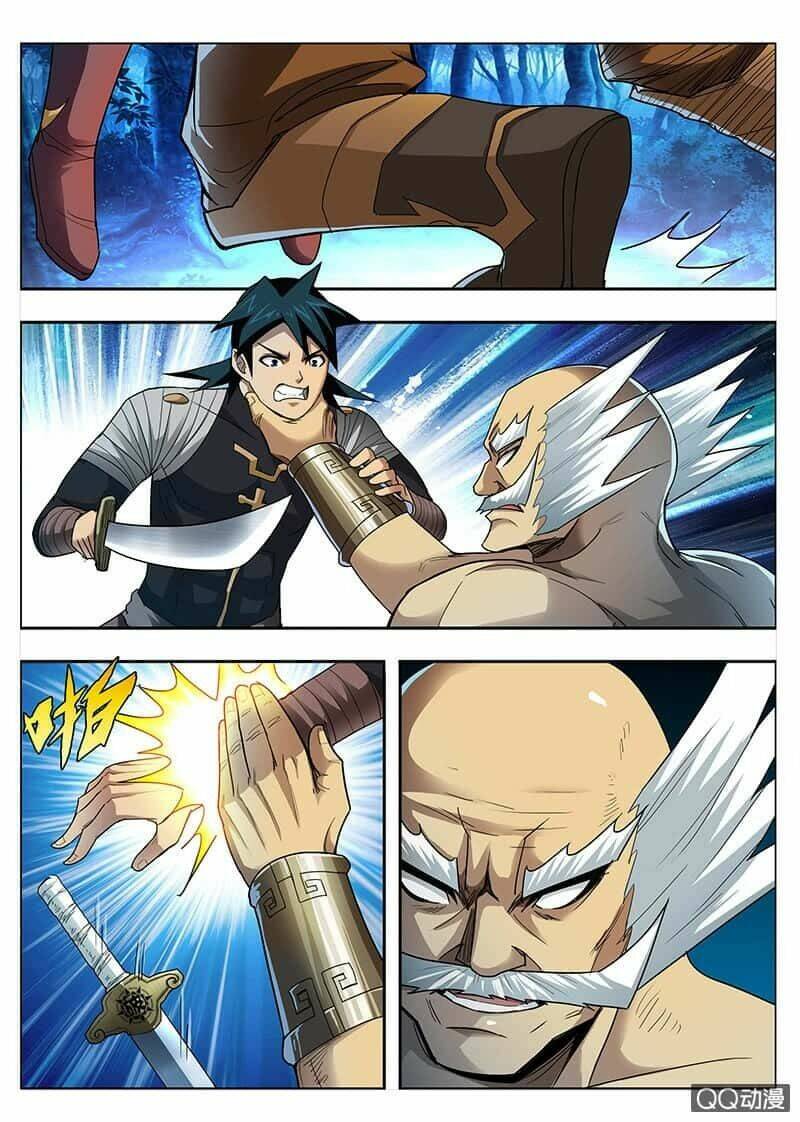 Tu Chân Không Bằng Lâp Harem: Chapter 6