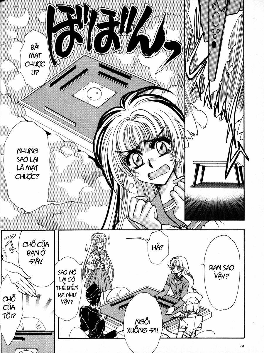 Miyuki In The Wonderland: Chapter 5