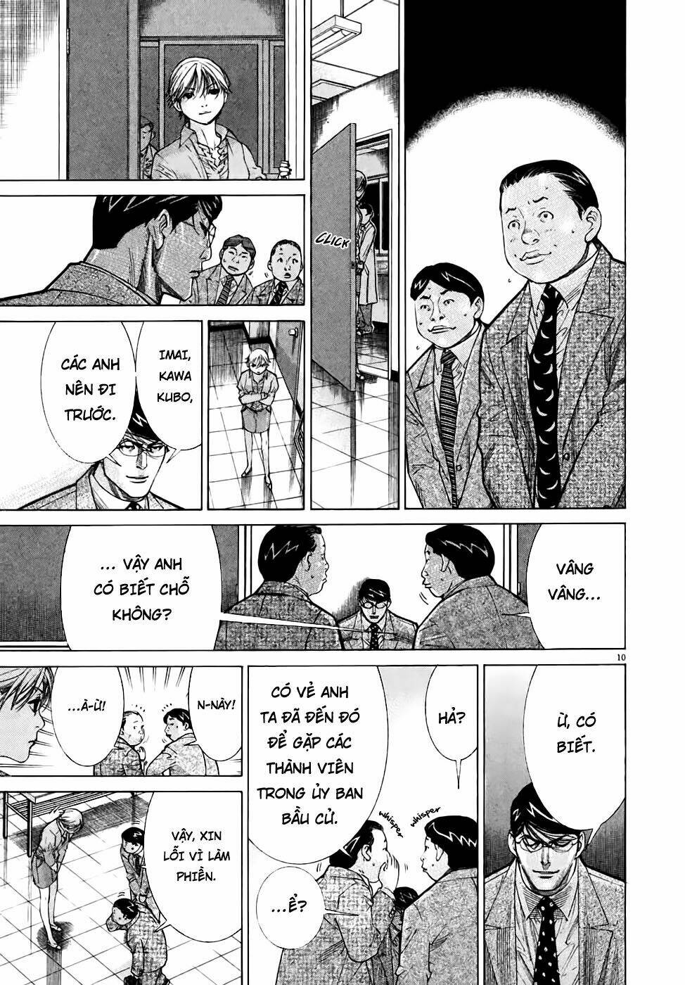 Team Medical Dragon - Y Đội Rồng: Chapter 95