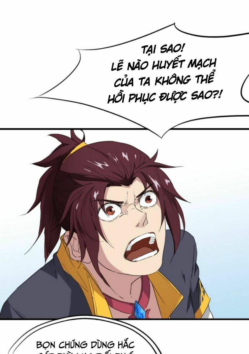 Long Mạch Võ Thần: Chapter 10