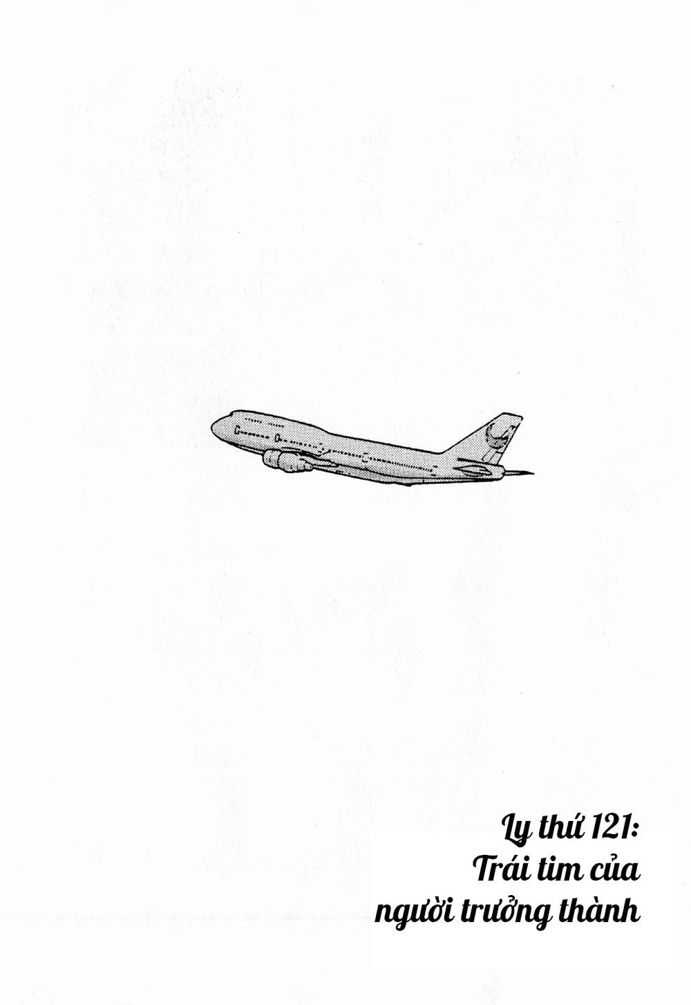 Bartender - Người Pha Chế Rượu: Chapter 121