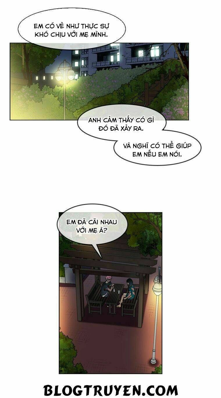 My Shining World: Chapter 34