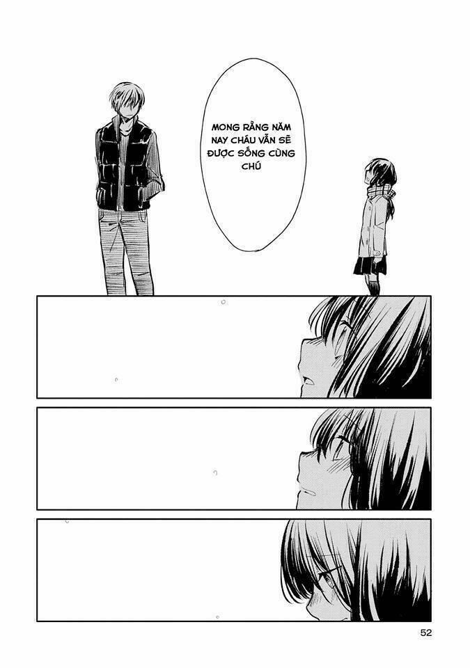 Ojisan To Miiko: Chapter 8