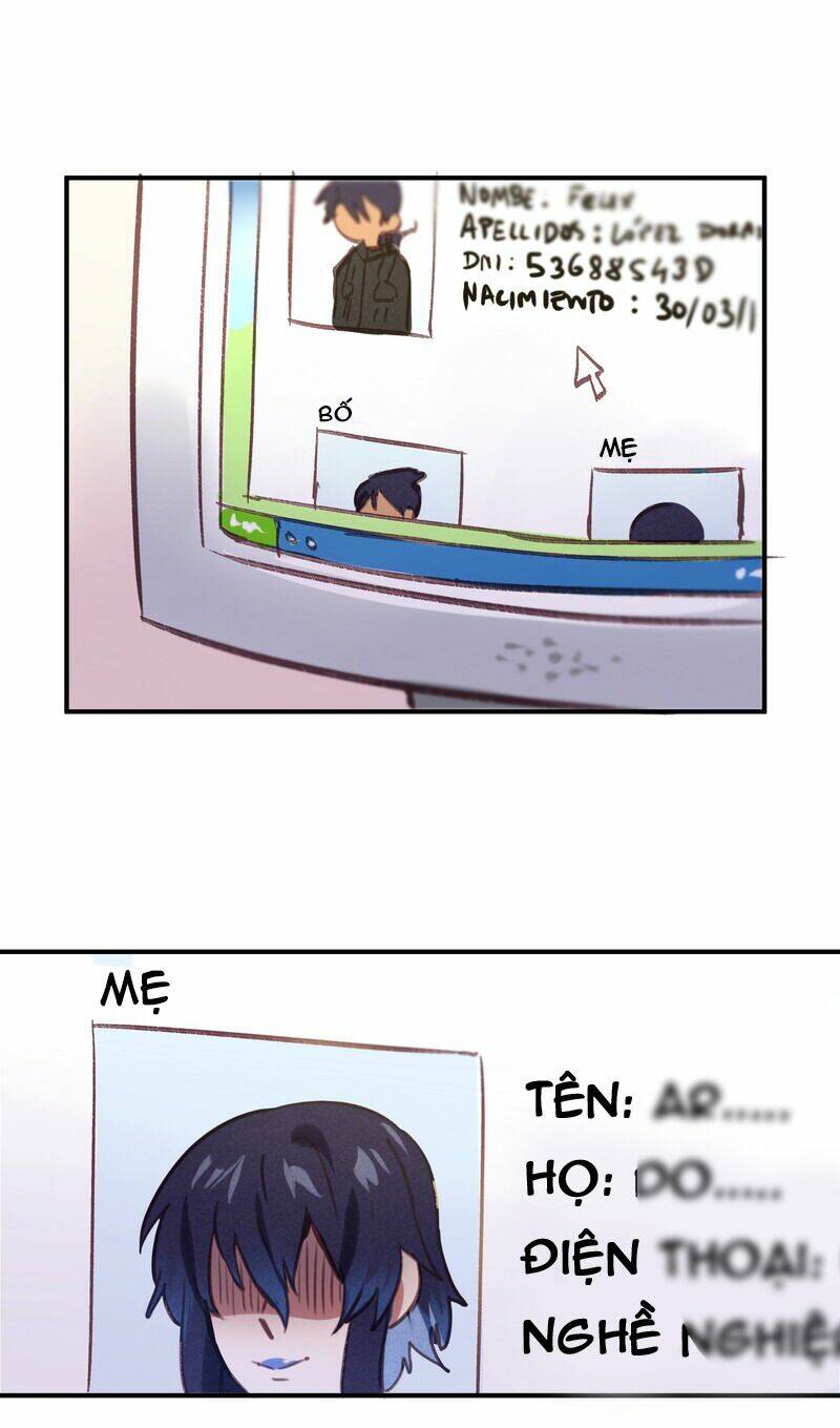 Lời Nguyền Lalin: Chapter 23