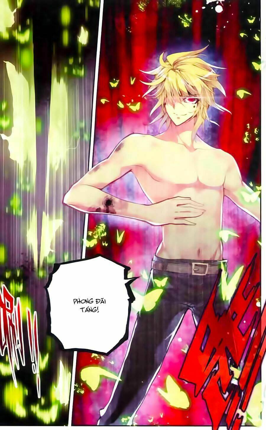 Cấp Độ Phân Liệt: Chapter 71