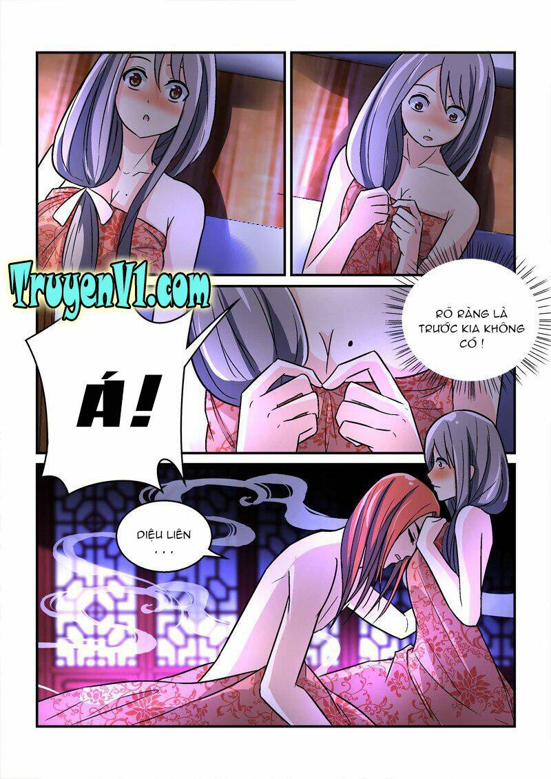 Bắt Cóc Hoàng Đế Về Hiện Đại: Chapter 32