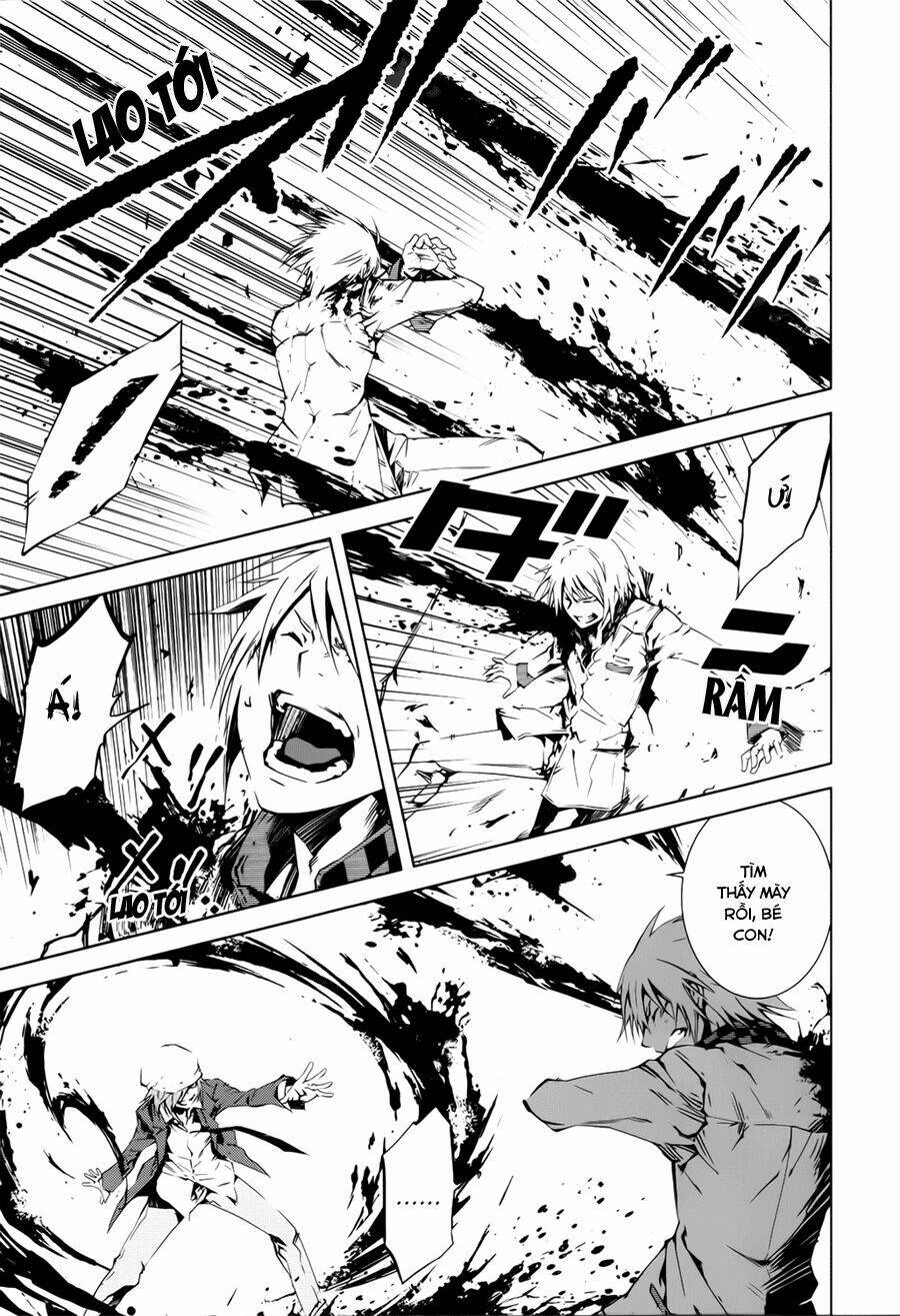 Malicious Code: Chapter 2