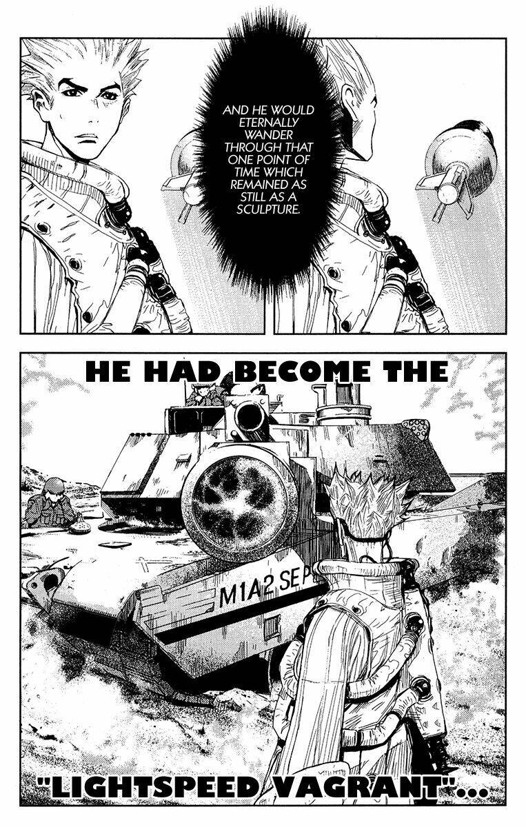 Akumetsu: Chapter 116