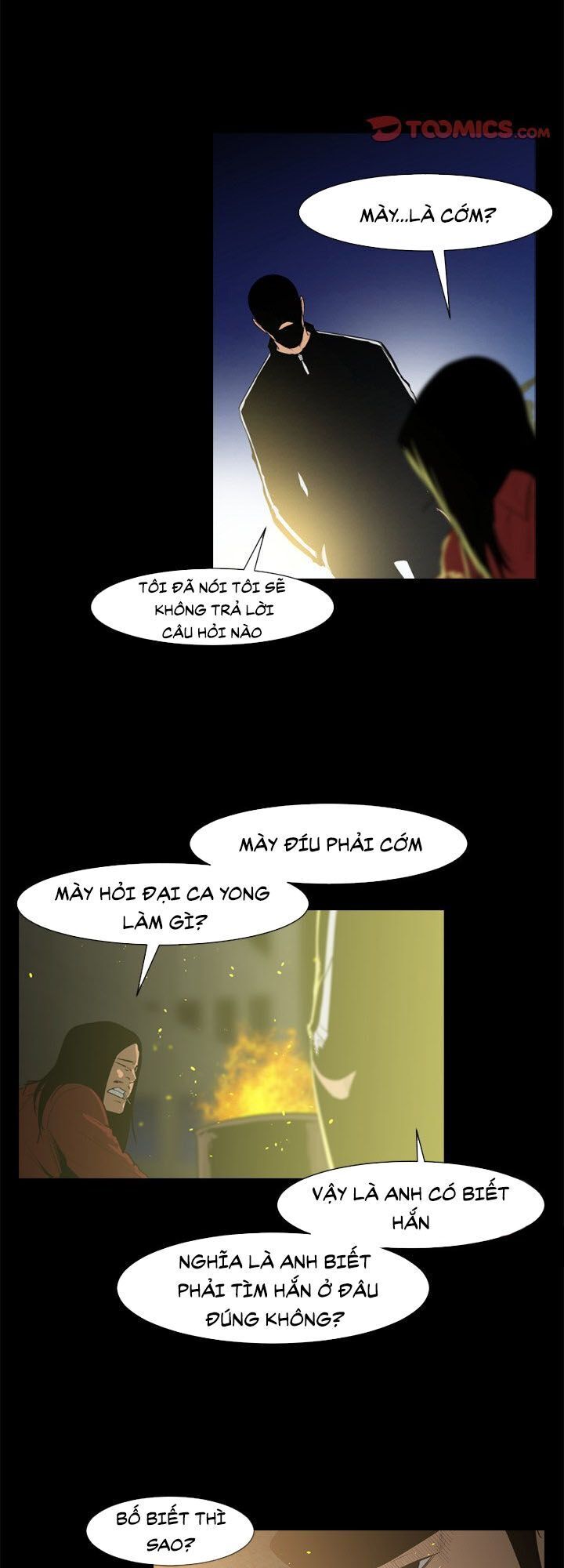 Tong Edge: Chapter 25