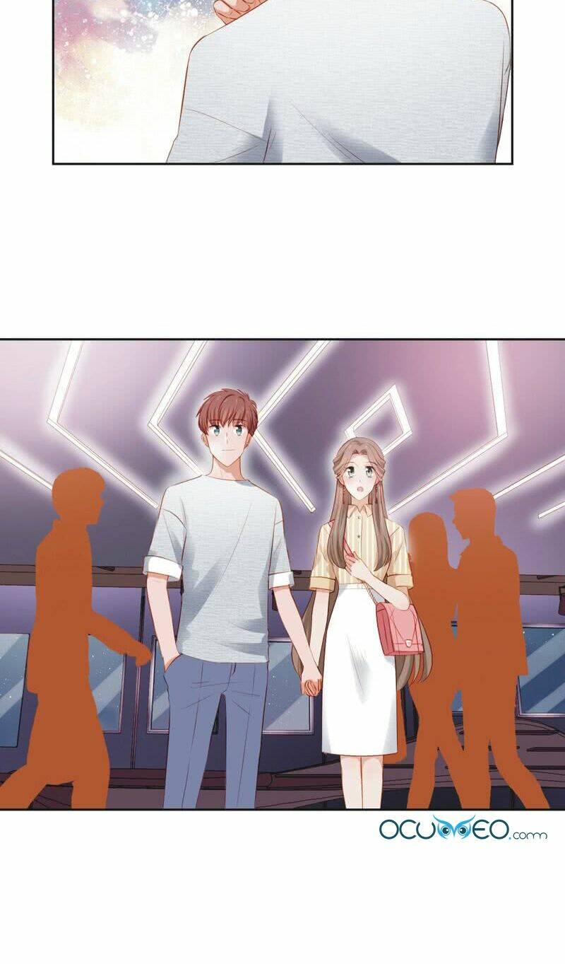 Khi Trá Luyến Nhân: Chapter 31