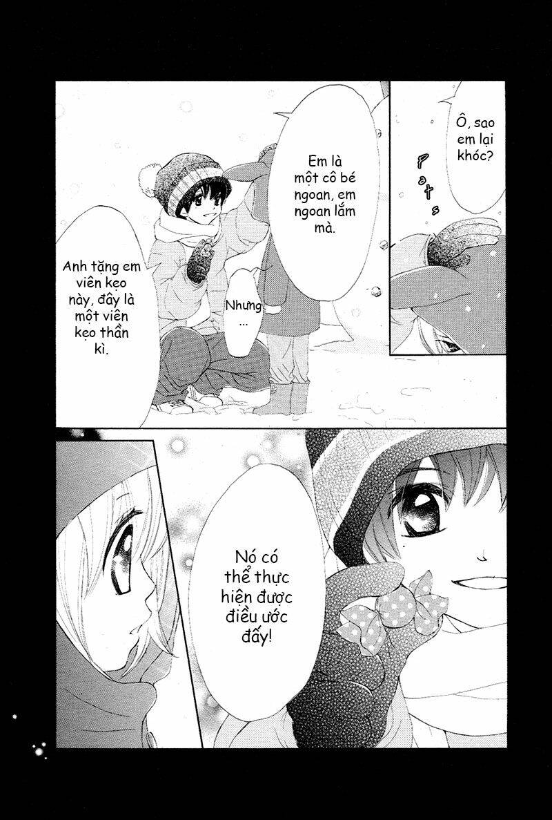 Shiro No Eden: Chapter 1