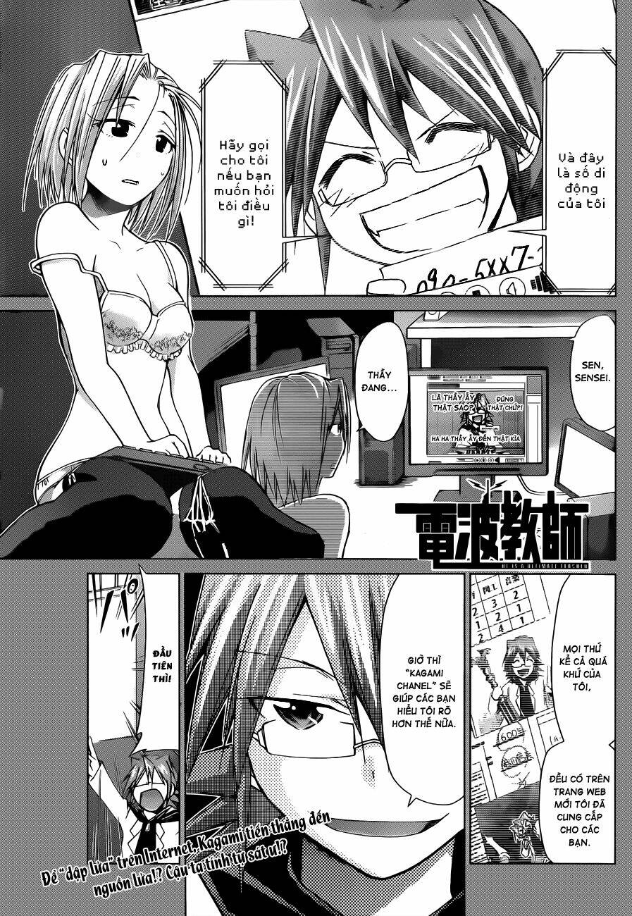 Denpa Kyoushi: Chapter 48