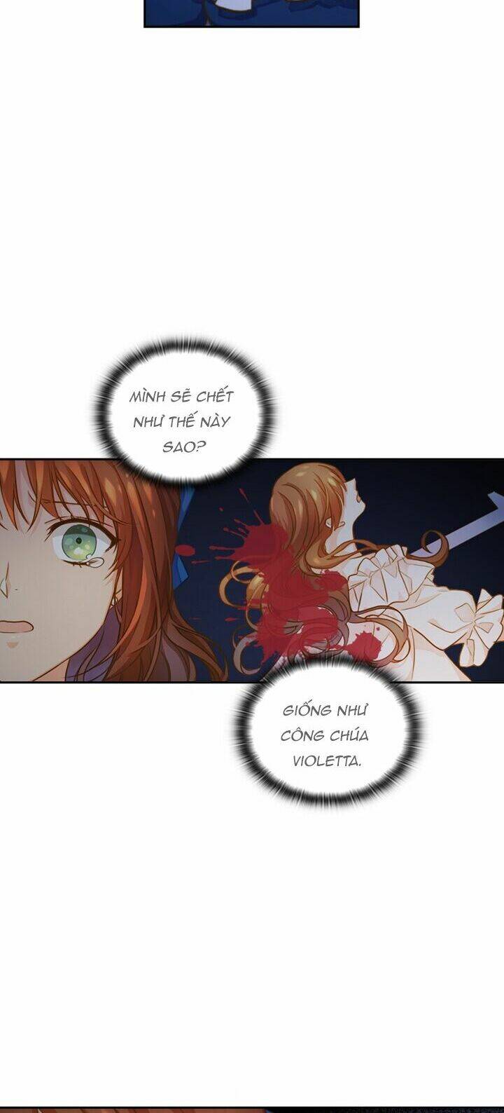 Tôi Đã Sẵn Sàng Để Trở Thành Hoàng Hậu: Chapter 1