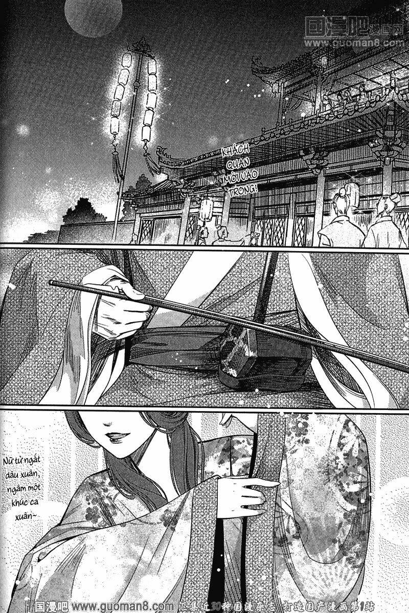 Đông Cung: Chapter 2