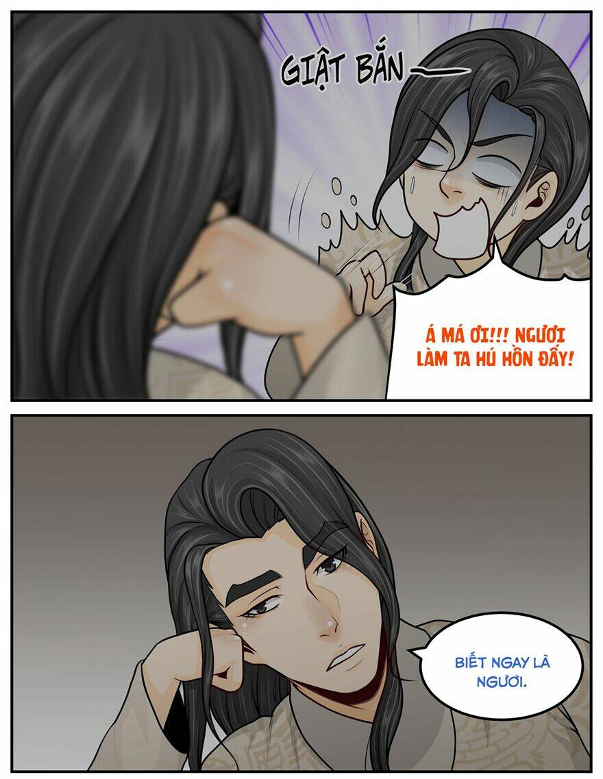 Hoàng Thượng Pê-Đê - Hãy Tránh Xa Ta Ra: Chapter 351