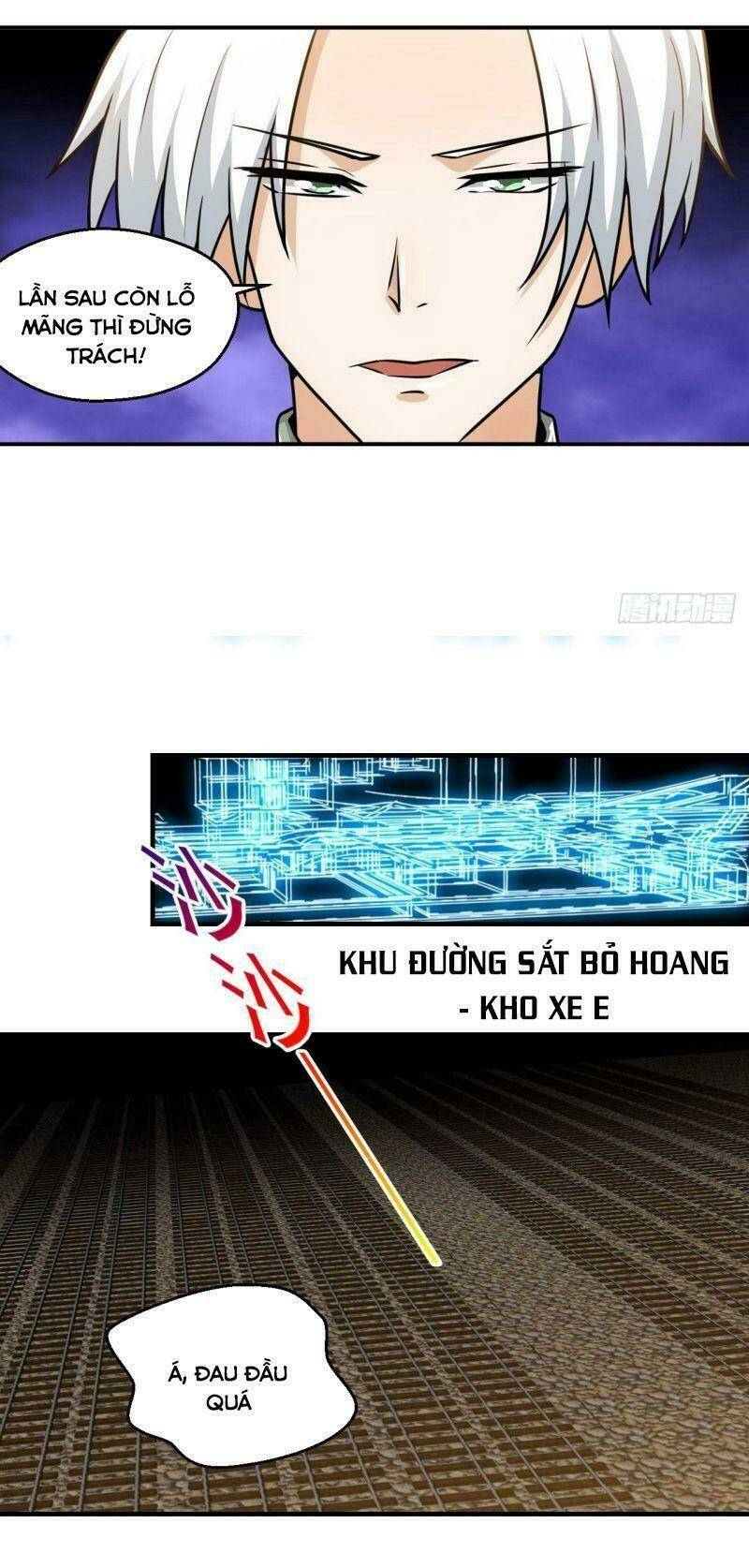 Quỷ Quyệt @Ai: Chapter 14