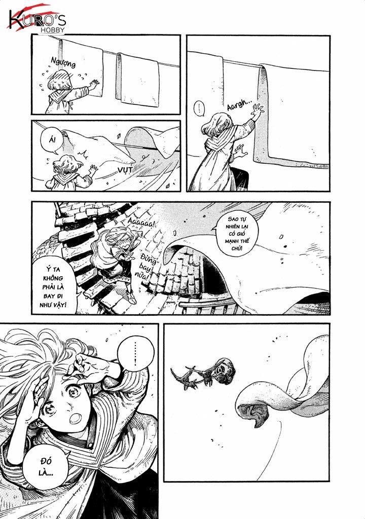 Witch Hat Atelier: Chapter 1