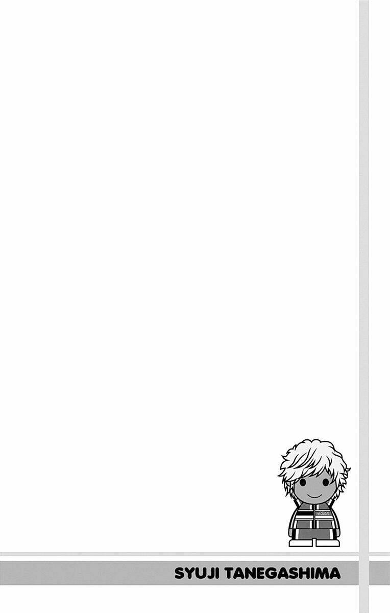 New Prince Of Tennis: Chapter 95