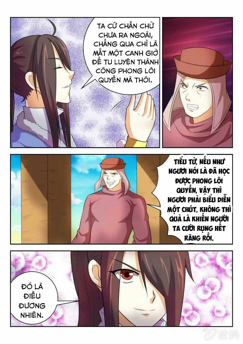 Tuyệt Thế Thần Hoàng: Chapter 71