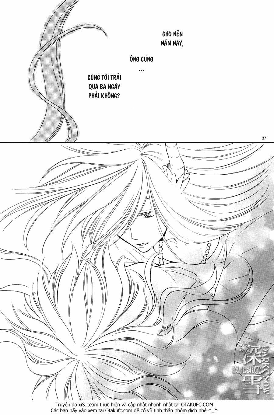 Cô Dâu Của Thuỷ Thần: Chapter 10