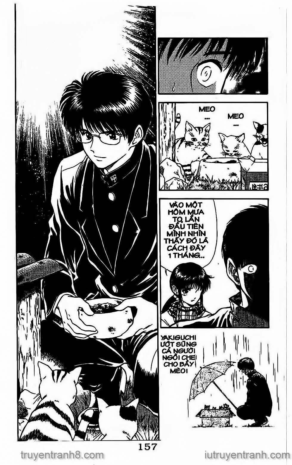 Saladdays: Chapter 30