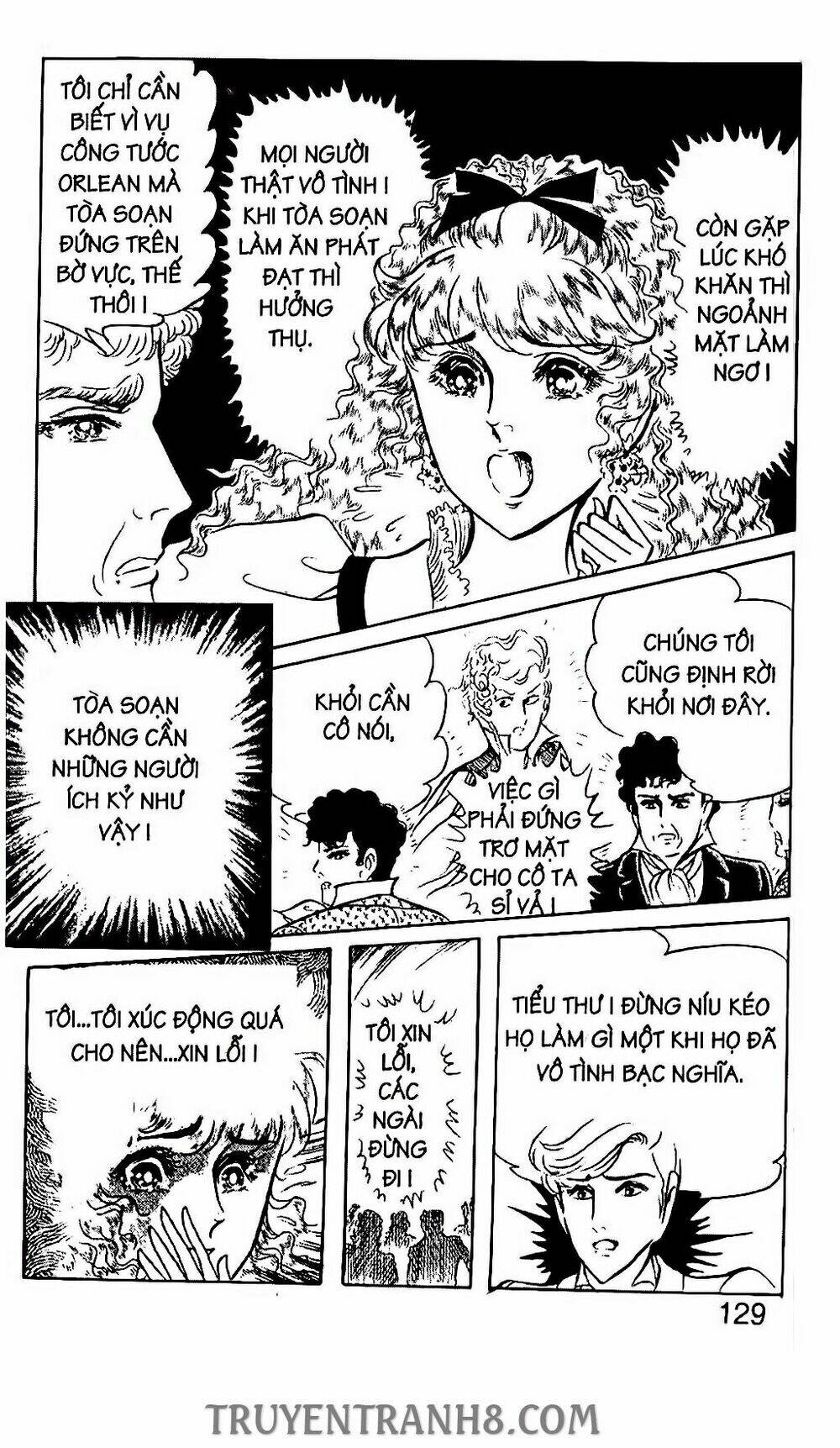 The Count s Daughter: Chapter 70