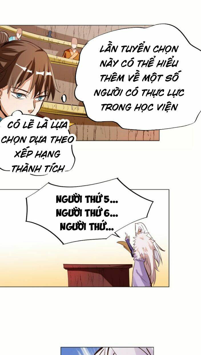 Ngự Thiên Thần Đế: Chapter 4.2