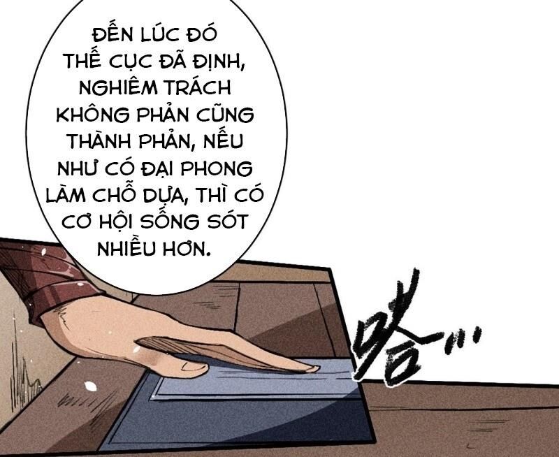 Đường Dần Tại Dị Giới 2: Chapter 8