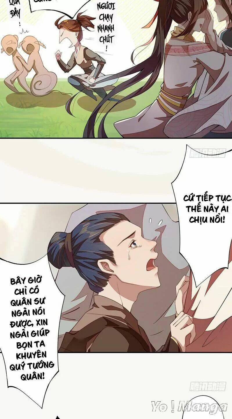 Tuyệt Thế Luyện Đan Sư: Chapter 109