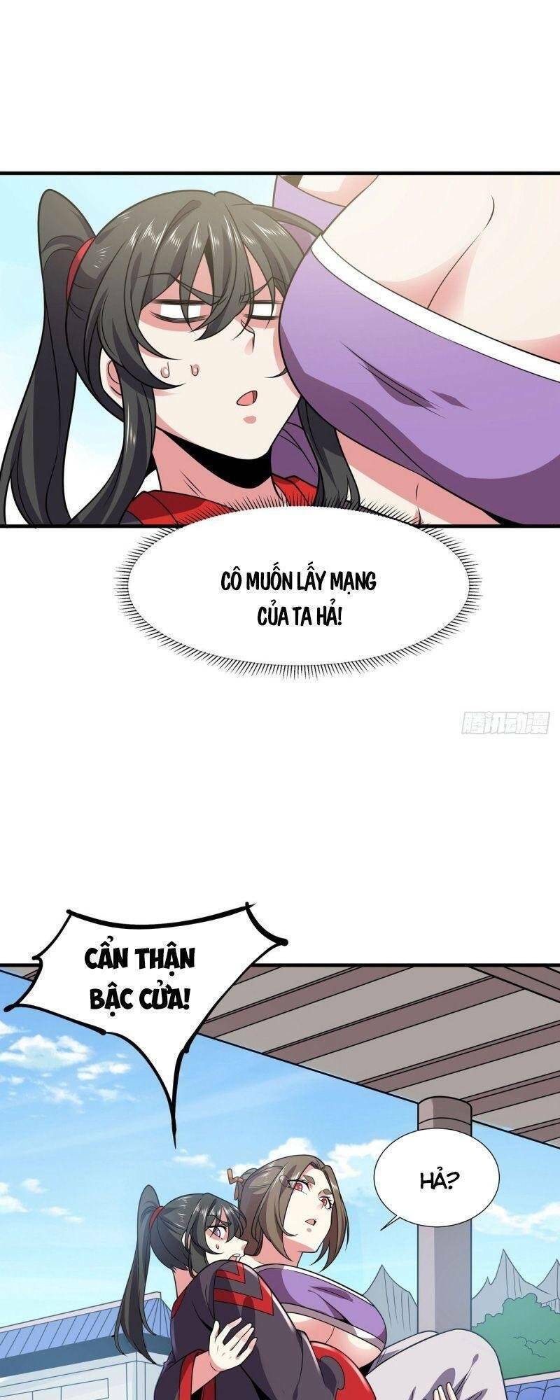 Lực Bạt Sơn Hà Hề Tử Đường: Chapter 34