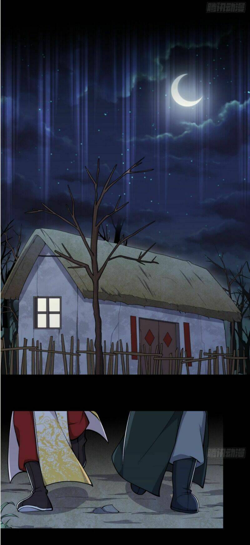 Võ Thần Đương Thế: Chapter 18