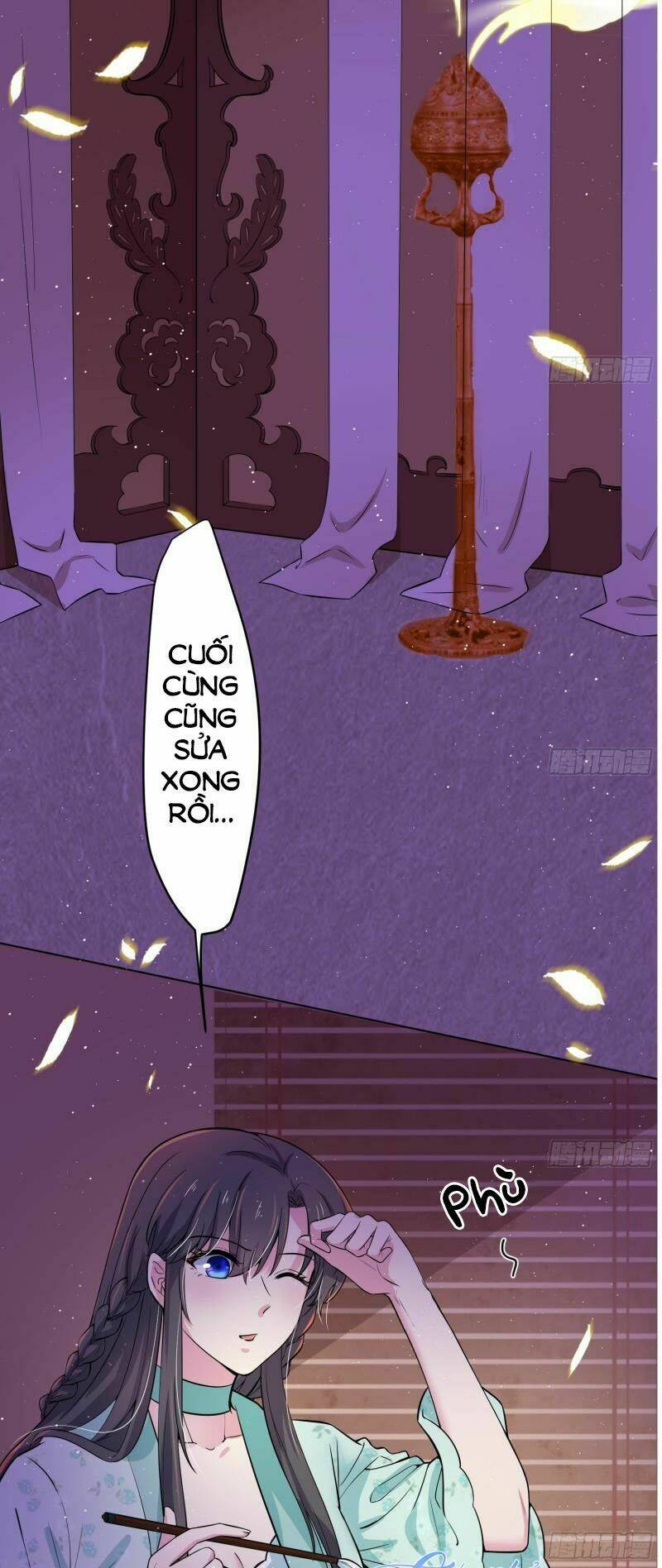 Hậu Cung Của Nữ Hoàng Có Chút Loạn: Chapter 10