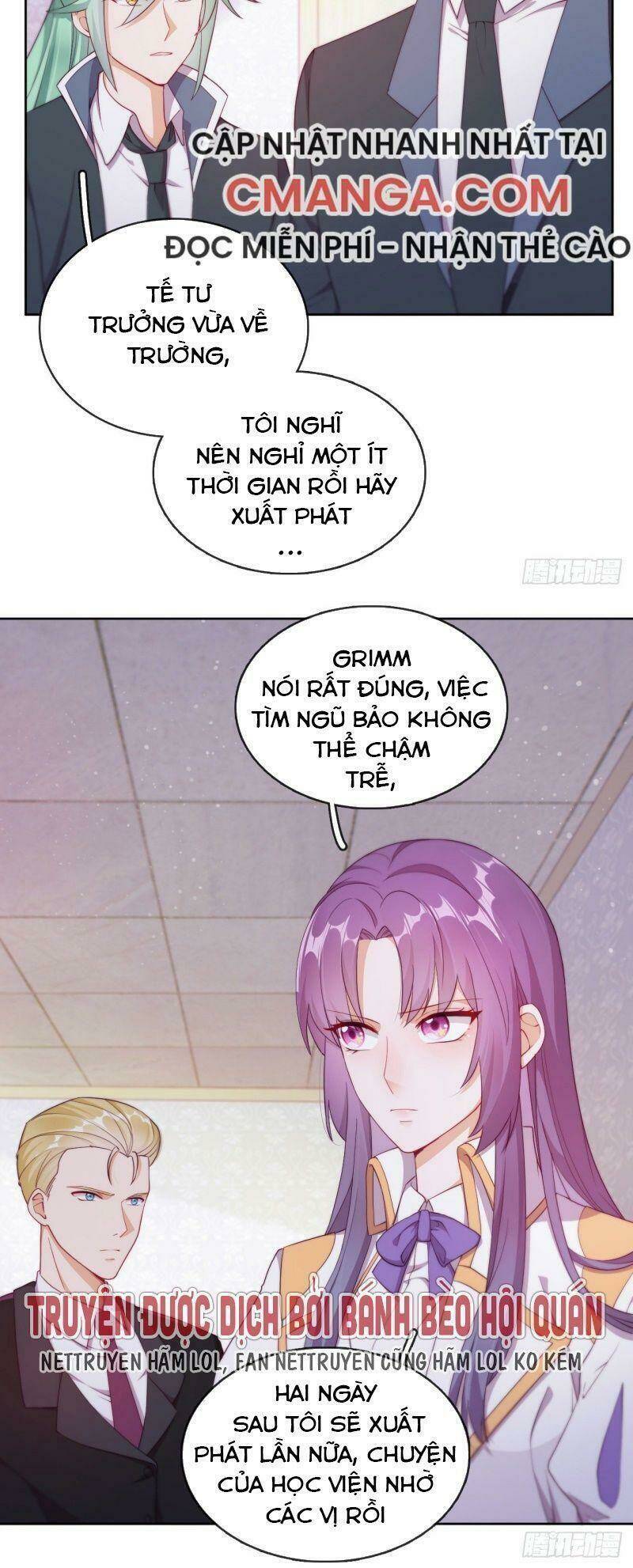 Vân Tưởng Chi Ca: Truy Ái Chỉ Lệnh: Chapter 29