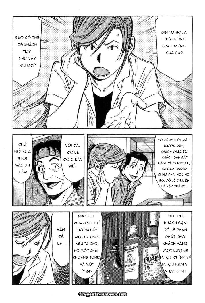 Bartender - Người Pha Chế Rượu: Chapter 95