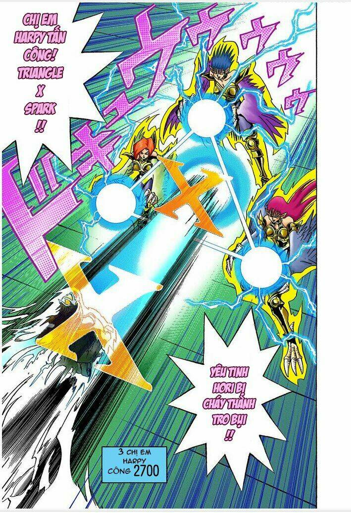 Vua Trò Chơi Full Màu: Chapter 117