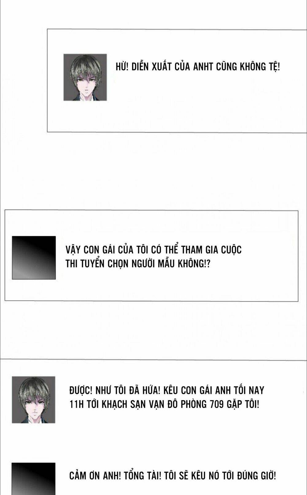 Cạm Bẫy Của Nữ Thần: Chapter 20