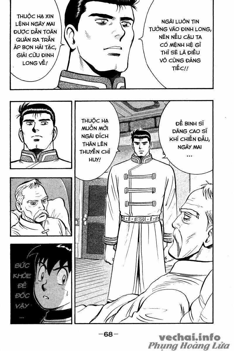 Hoàng Phi Hồng Phần 2: Chapter 60